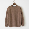 クルーネックセーター Tundra