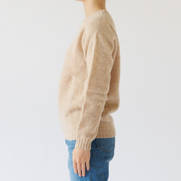 シームレスニッティング（輪編み）