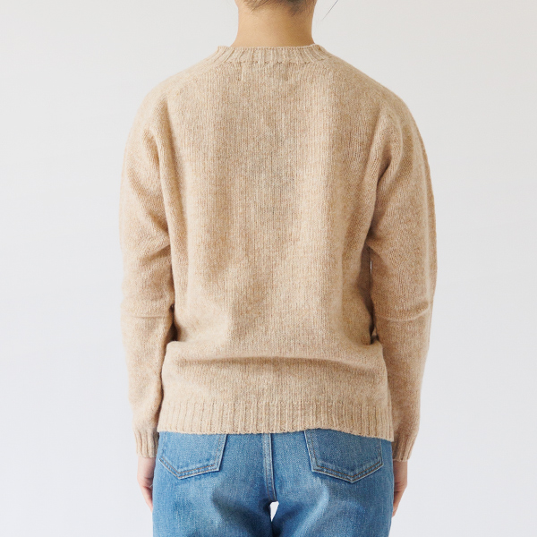 着用した時のごわつきが無く快適な着心地