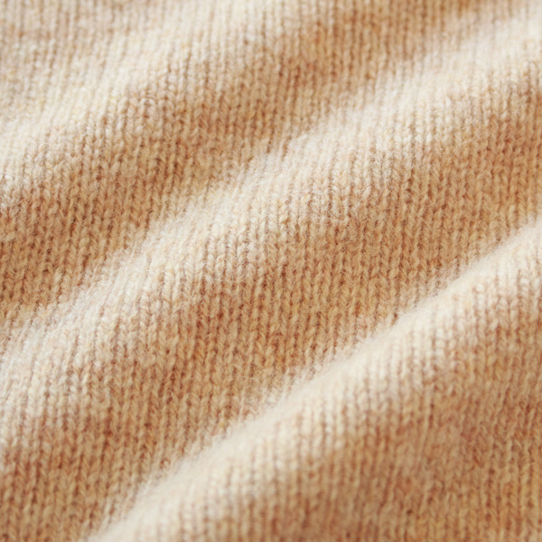 軽くて保温力も抜群