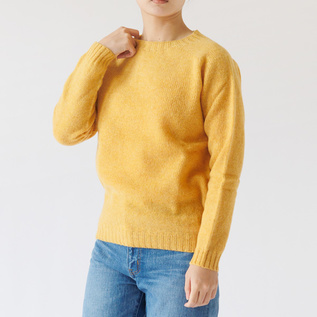 クルーネックセーター (Nectar) 身長163cm サイズ38着用 クルーネックセーター (Nectar) 身長163cm サイズ38着用