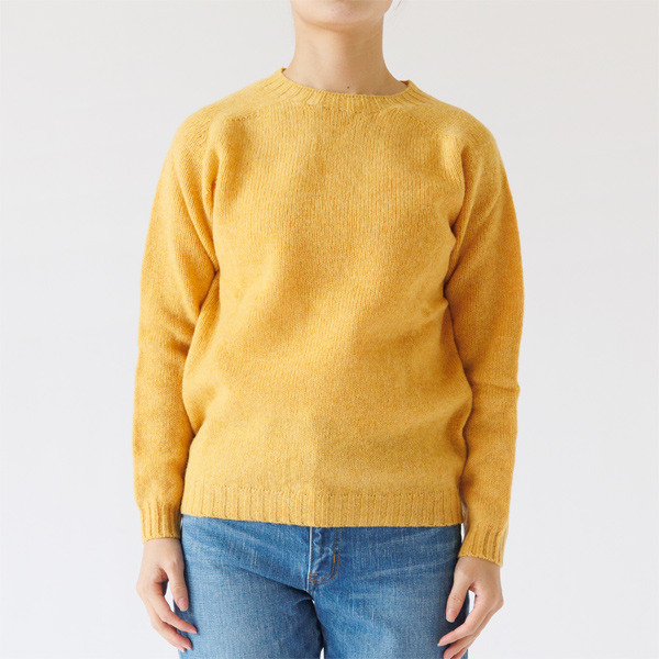 クルーネックセーター (Nectar) 身長163cm サイズ38着用 クルーネックセーター (Nectar) 身長163cm サイズ38着用