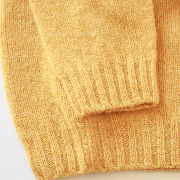 裾と袖のアップ 裾と袖のアップ