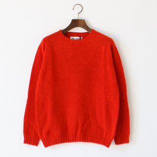 クルーネックセーター Carmen