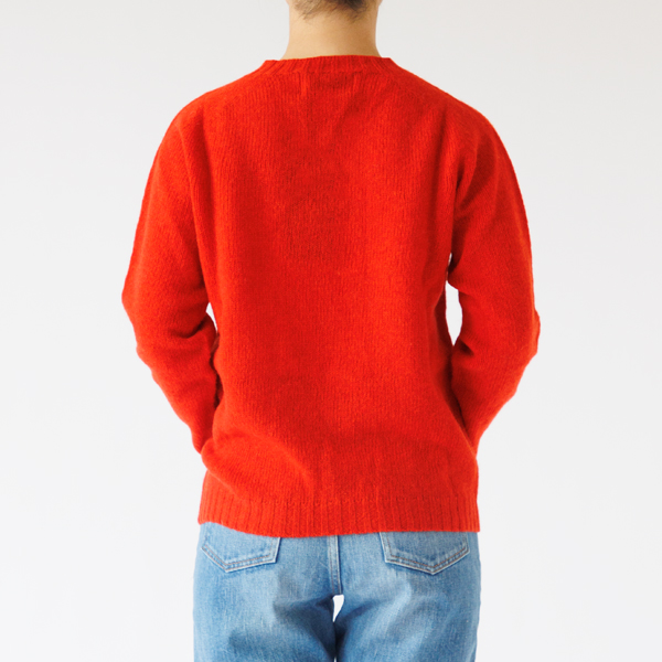 クルーネックセーター (Carmen) クルーネックセーター (Carmen)