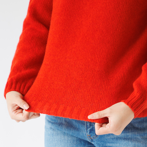 保湿性が抜群 保湿性が抜群