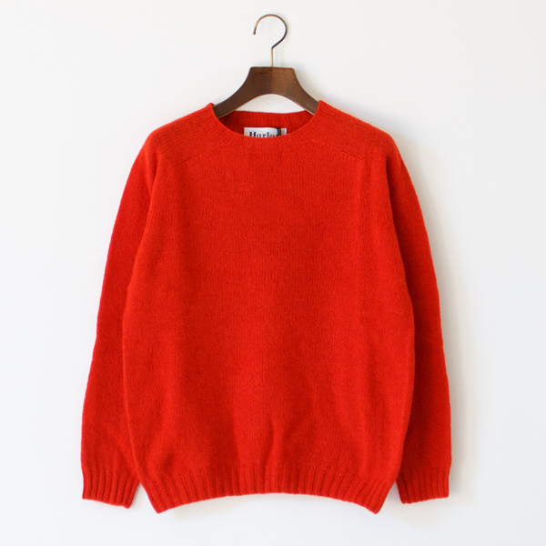 クルーネックセーター (Carmen)