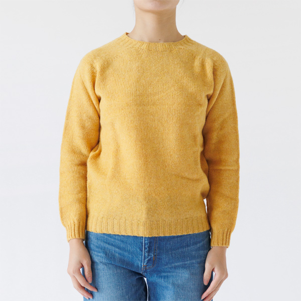 クルーネックセーター (Nectar) 身長163cm サイズ36着用 クルーネックセーター (Nectar) 身長163cm サイズ36着用