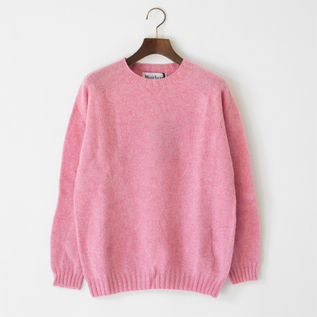 CREW NECK SWEATER SAKURA