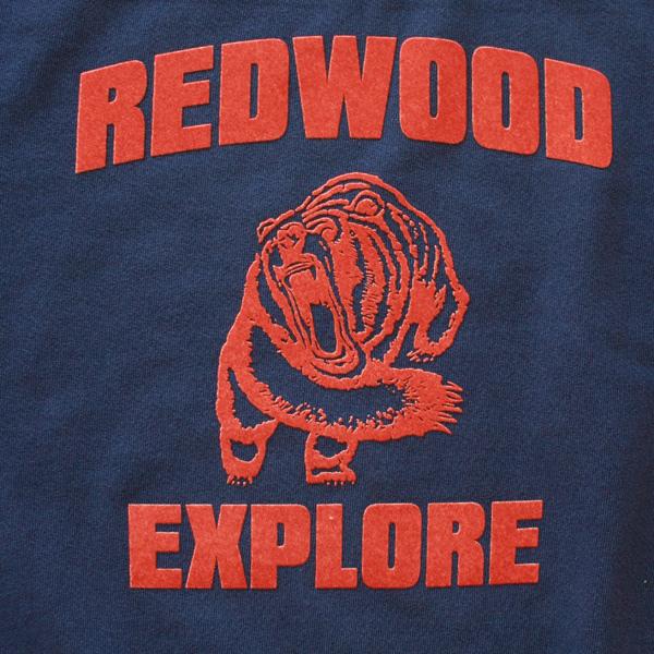 立体的なフロッキープリント(NIGHT OCEAN) 立体的なフロッキープリント(NIGHT OCEAN)