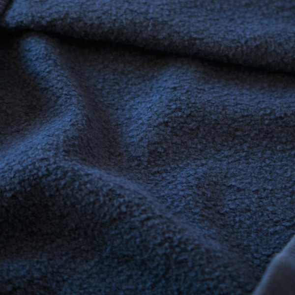 やわらかく、あたたかな裏起毛 やわらかく、あたたかな裏起毛