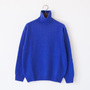 LAMBS WOOL HIGH NECK SWEATER