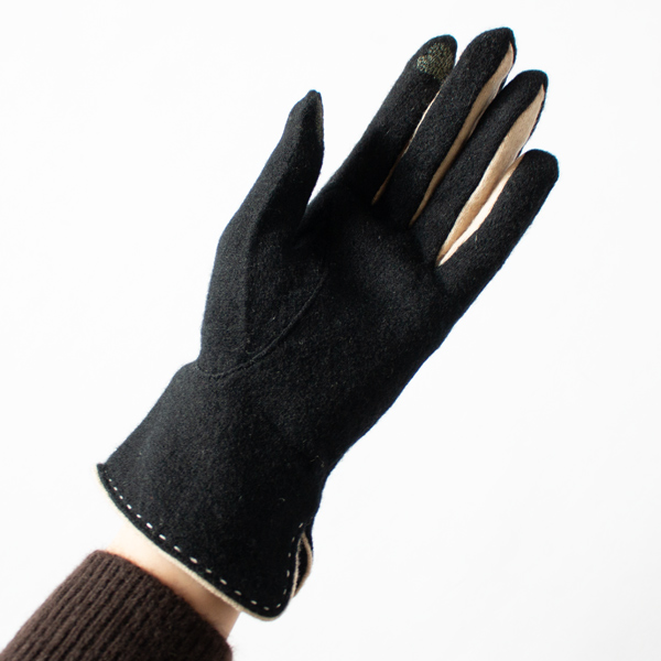 女性用手袋 Standard BLACK 女性用手袋 Standard BLACK