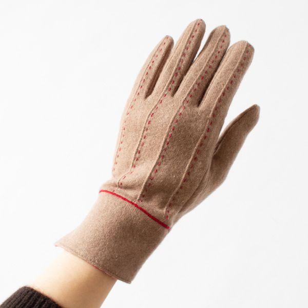 手指を美しく見せる形(BEIGE) 手指を美しく見せる形(BEIGE)