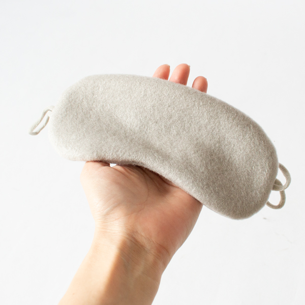 軽やかな手触り 軽やかな手触り