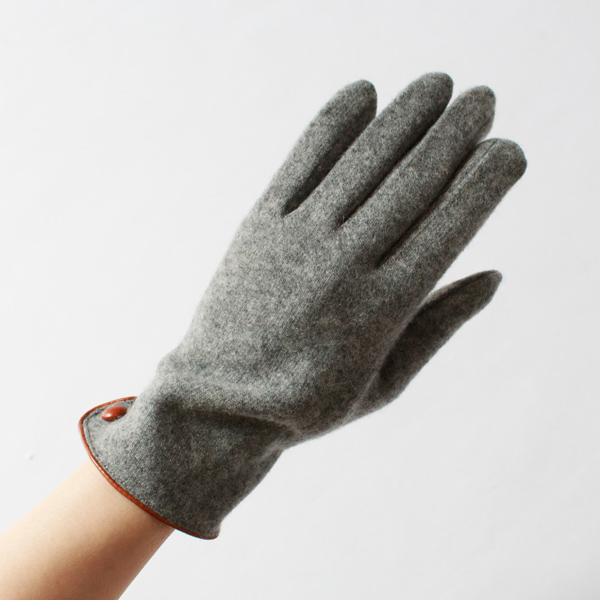 日本の職人の技術を結集したフィット感(GREY) 日本の職人の技術を結集したフィット感(GREY)