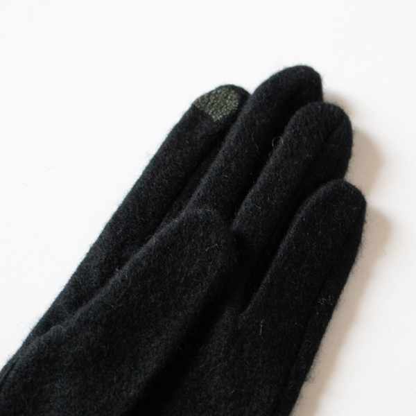 人差し指はタッチスクリーン対応(BLACK) 人差し指はタッチスクリーン対応(BLACK)