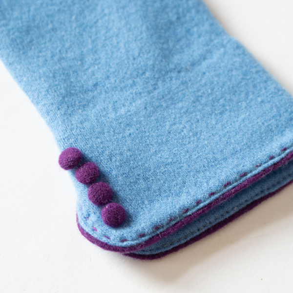 ブルーにパープルがアクセント(BLUE) ブルーにパープルがアクセント(BLUE)