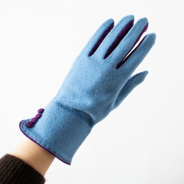 女性用手袋 Standard BLUE 女性用手袋 Standard BLUE