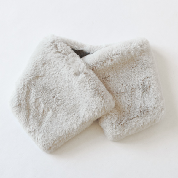 アシンメトリースカーフ	（MIST CLOUD）