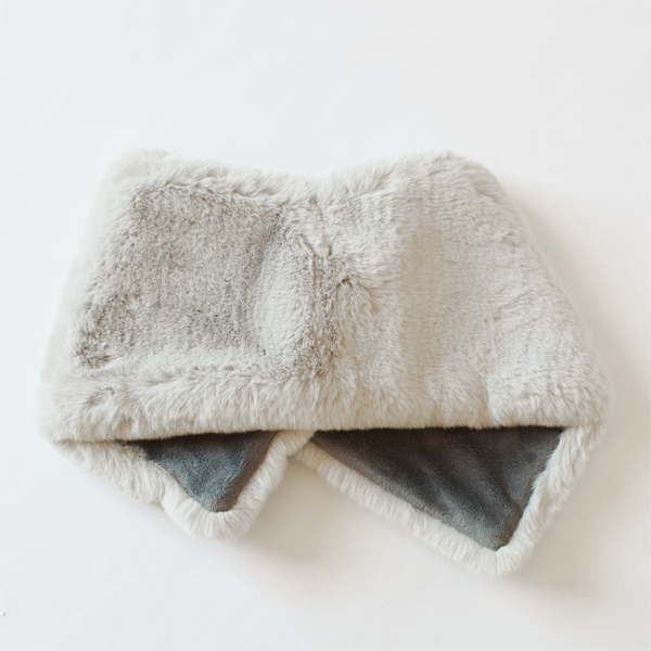 アシンメトリースカーフ	（MIST CLOUD）