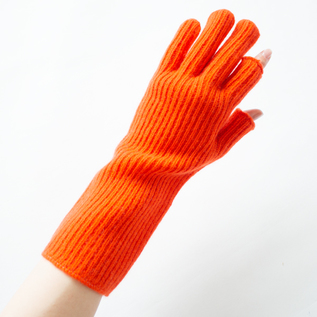 手首までしっかり覆えるタイプ(ORANGE) 手首までしっかり覆えるタイプ(ORANGE)