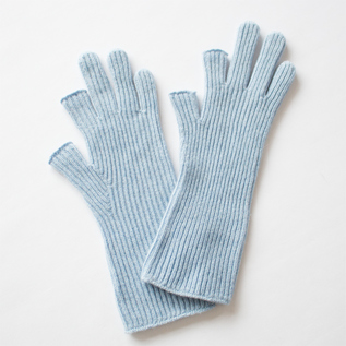 モンゴルカシミヤ スマートタッチ手袋