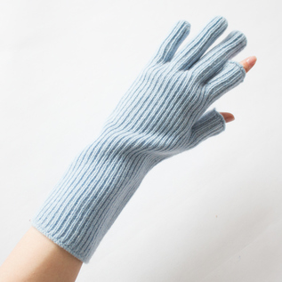 比較的どんな方にも合いやすいサイズ感(PALE BLUE) 比較的どんな方にも合いやすいサイズ感(PALE BLUE)