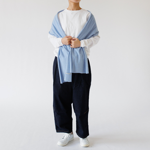 肩からかけても(PALE BLUE) 肩からかけても(PALE BLUE)