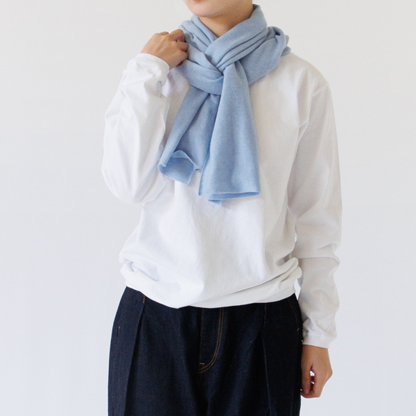 ぐるぐると負けるほどの長さ(PALE BLUE) ぐるぐると負けるほどの長さ(PALE BLUE)