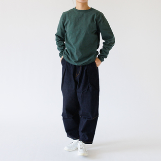 M・身長163cm