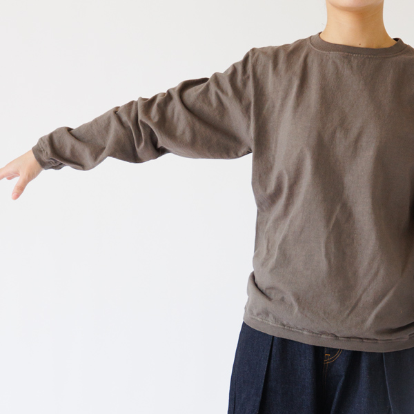 袖は少し弛ませても 袖は少し弛ませても