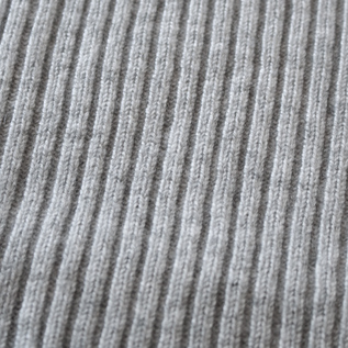 RIB SNOOD／WILLIAM BRUNTON / Shop ZUTTO for the long lasting