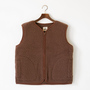 ZIP VEST