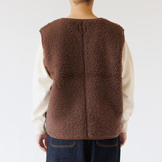 ジップベスト／COLDBREAKER（コールドブレーカー）｜愛着を持って