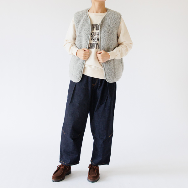 (SILVER)　身長160cm