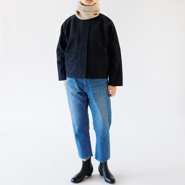 身長163cm(OATMEAL)