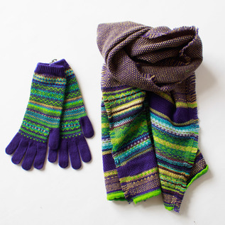 マフラー／ERIBE（エリべ）｜愛着を持ってずっと使いたいモノを集めた