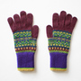 KNIT GLOVES