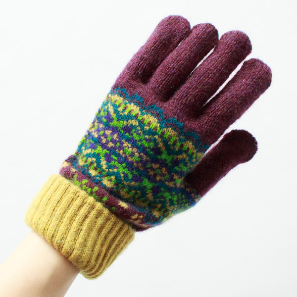 手首を折り返すとアクセントカラーがあらわれます(SIRIUS) 手首を折り返すとアクセントカラーがあらわれます(SIRIUS)