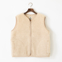 ZIP VEST
