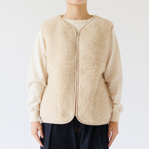 (BEIGE)　身長160cm