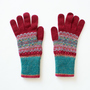 KNIT GLOVES