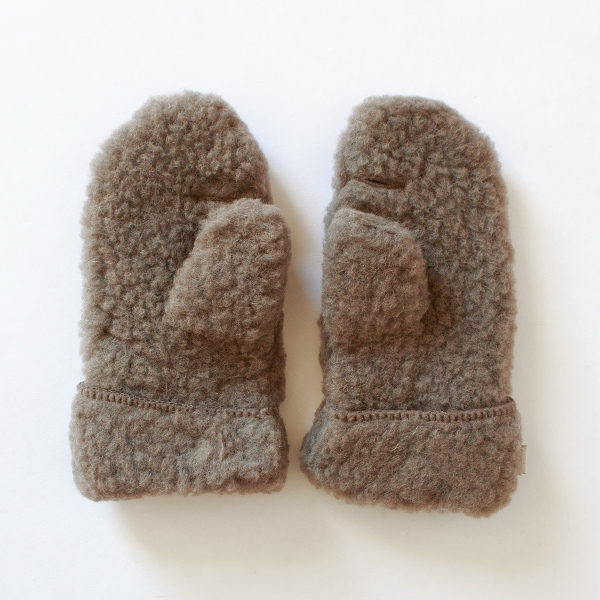 指出しフリースミトン(MAUSE) 指出しフリースミトン(MAUSE)