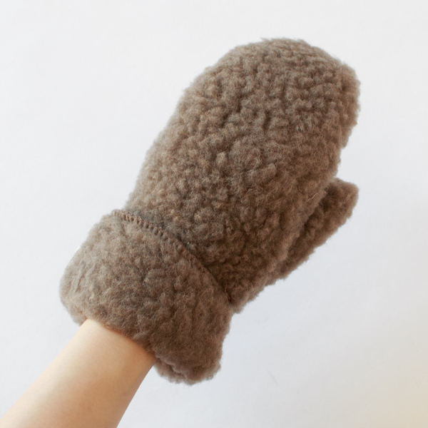 指出しフリースミトン(MAUSE) 指出しフリースミトン(MAUSE)