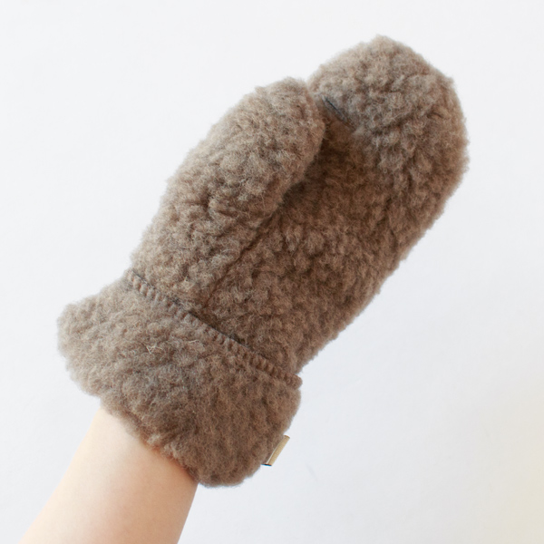 指出しフリースミトン(MAUSE) 指出しフリースミトン(MAUSE)