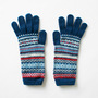 KNIT GLOVES