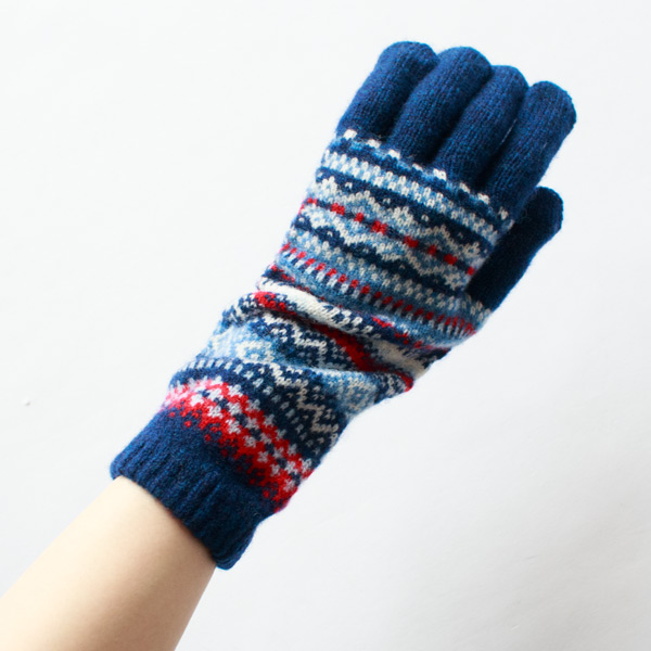 ゆったりした着用感