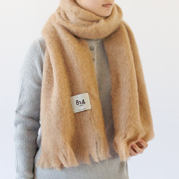 肉厚で一巻きでも暖かい 肉厚で一巻きでも暖かい