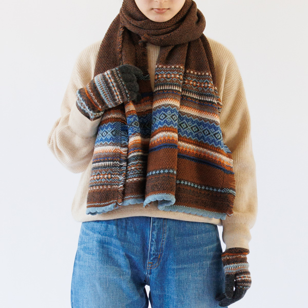 マフラーと一緒に(WINTER)